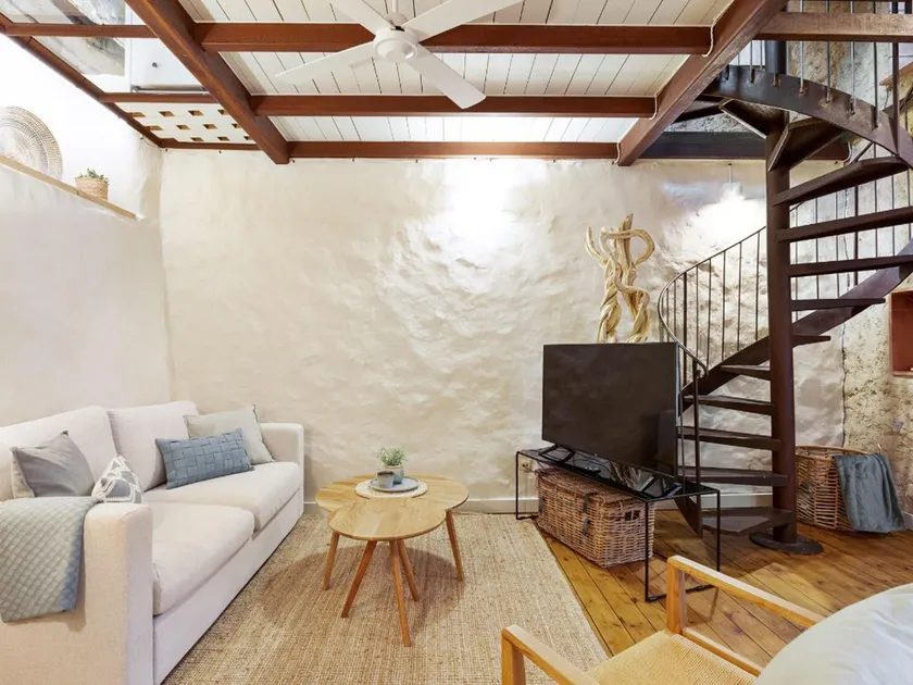 Charming Stone House near Beach Retreat - Image 1