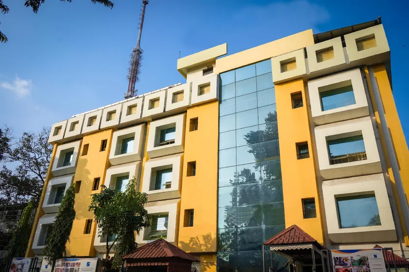 Hotel Sagar Residency - Image 1