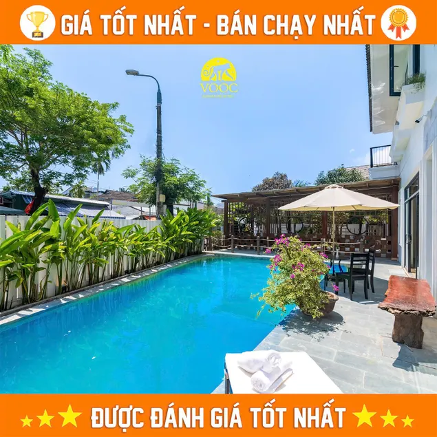 Vooc Signature Hotel Hoi An - Image 1