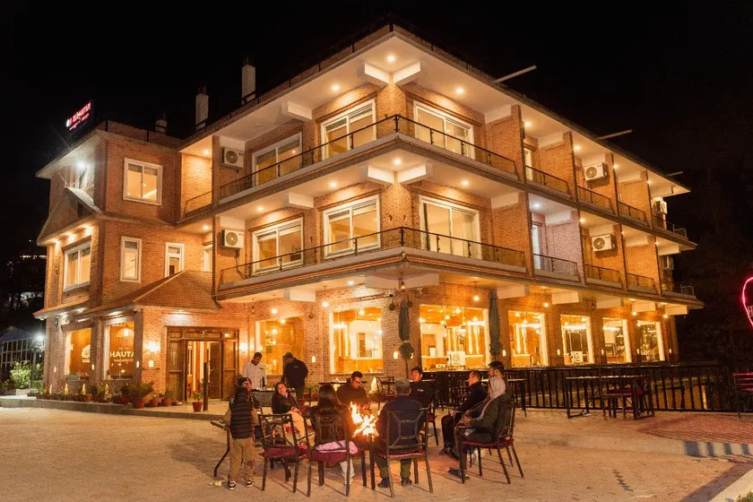 Hotel Chautari Nagarkot - Image 1