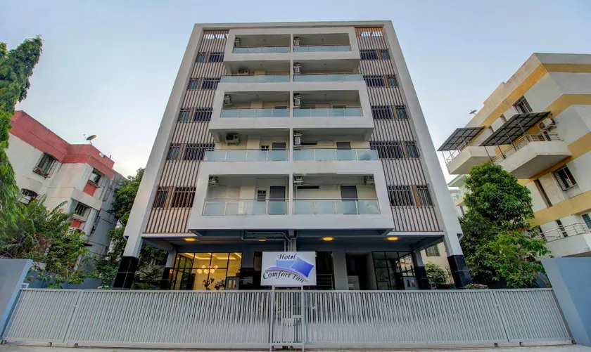 Comfort Inn Baner- Indian nationals only - Image 1