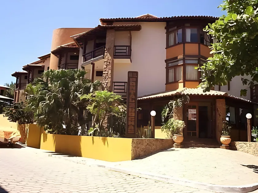 Hotel Pontal das Rochas - Image 1