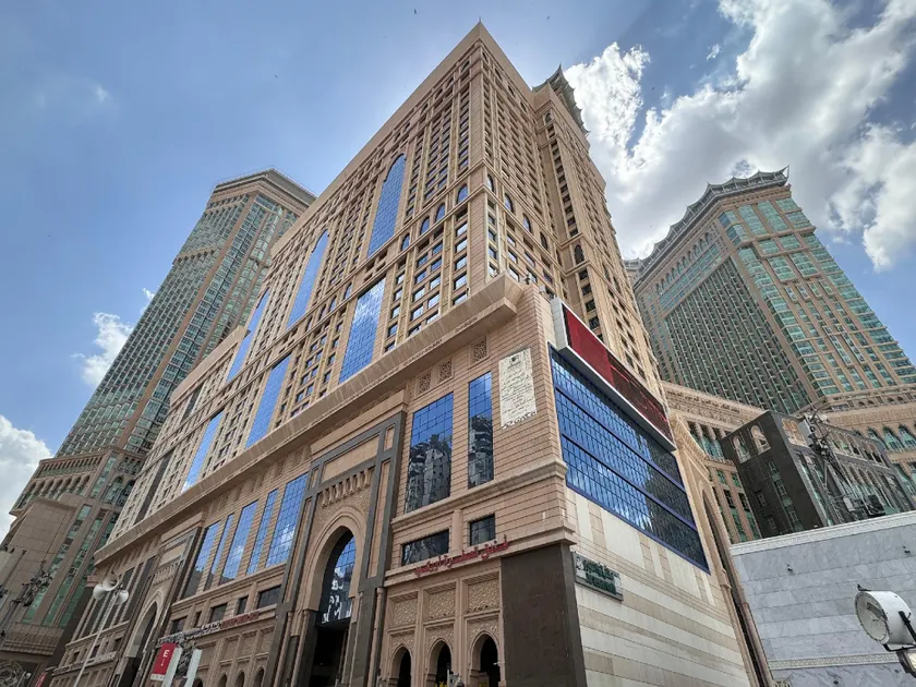 فندق الصفوة البرج الأول Al Safwah Hotel First Tower 1 - Image 1