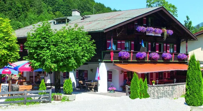 Wirtshaus und Pension Hocheck - Image 1