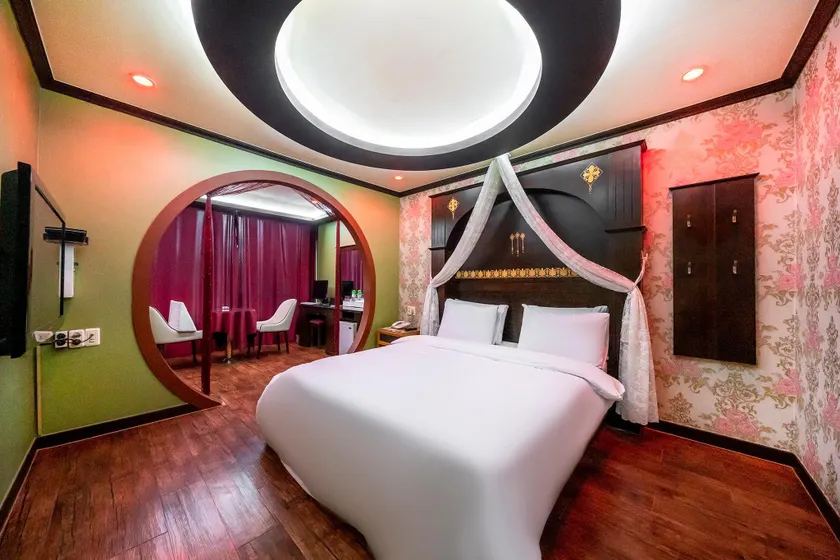 Yangpyeong Green Motel - Image 1