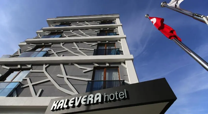 Kalevera Hotel - Image 1