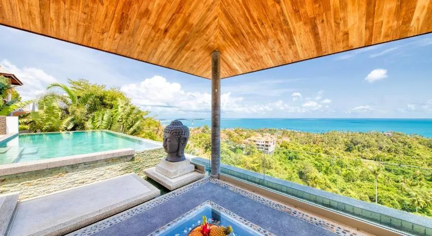 Villa Jaliza - Luxury 7 bedroom Villa, Chaweng, Samui - Image 1