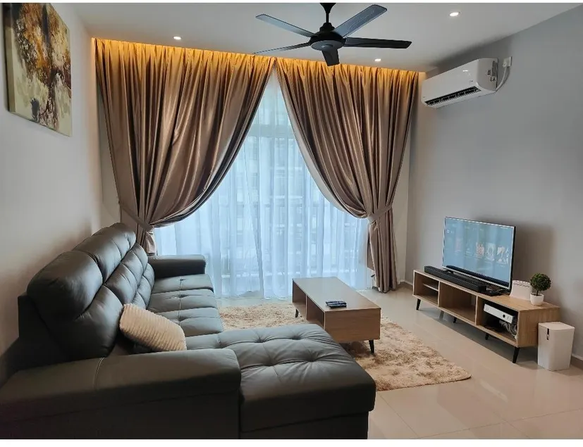 Brand NEw Condo@High Floor Heartland Melaka - Image 1