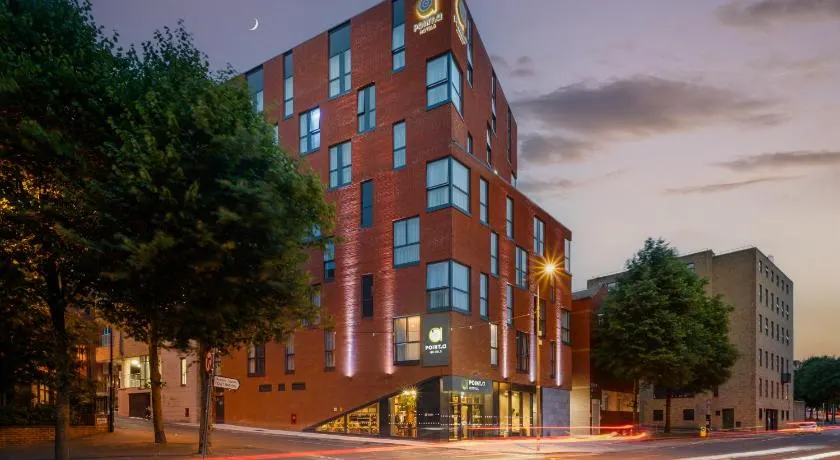 Point A Hotel Dublin Liberties - Image 1