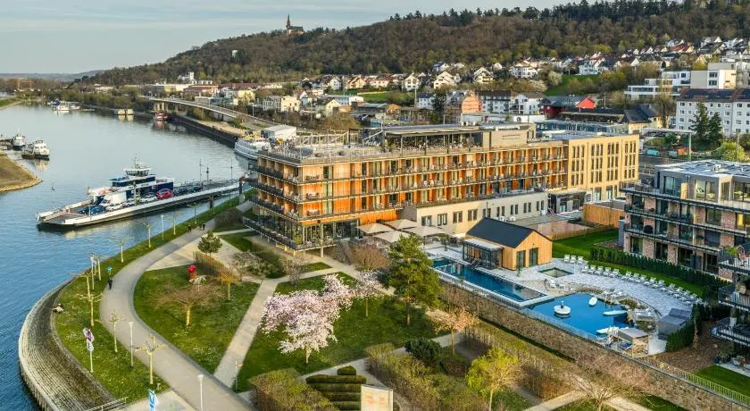 PAPA RHEIN - Hotel & Spa - Image 1