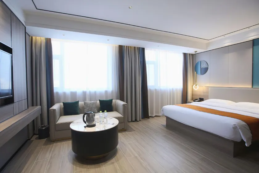 Yantai Guoxiang Hotel - Image 1