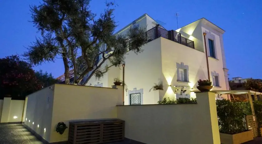 Villa Klaudia - casa con encanto_ Ercolano - Image 1