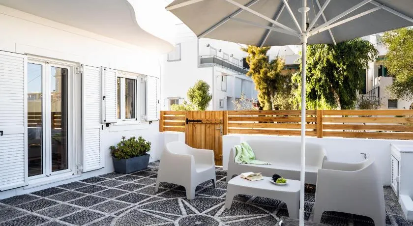 Thira Gold Suites - Image 1