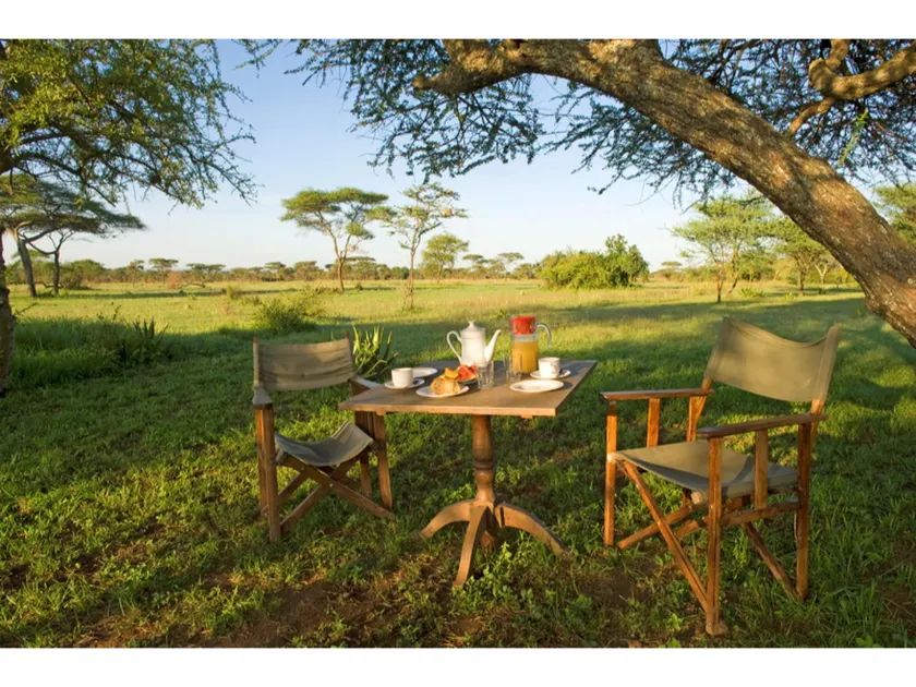 Ikoma Tented Camp - Image 1