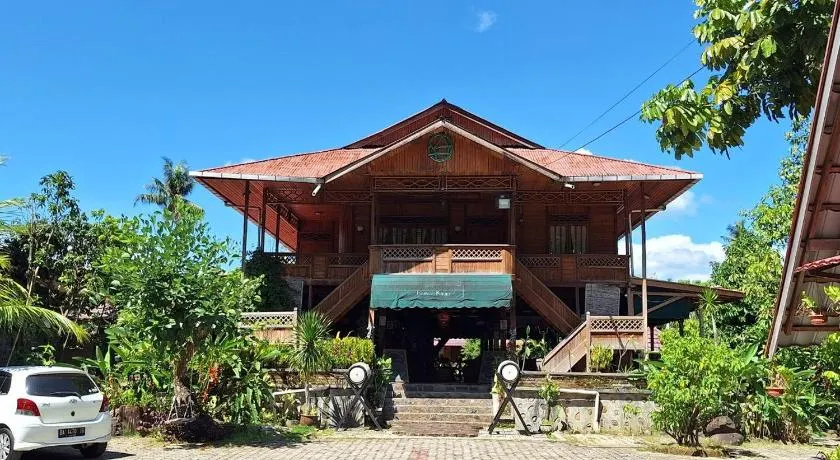 Palanta Roemah Kajoe Syariah Villa - Image 1