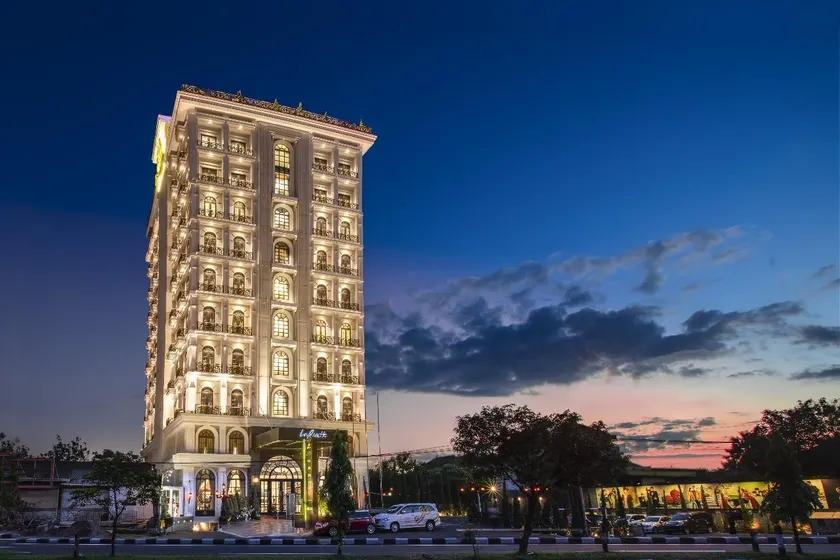 Lafayette Boutique Hotel - Image 1