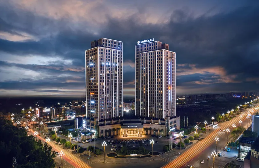 Tianyi State Guest Hotel - Image 1