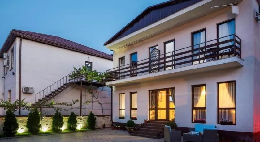 Gelati apart hotel - Image 1