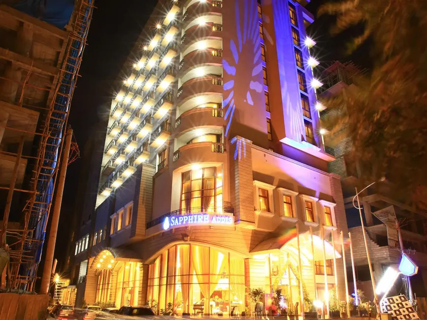 Sapphire Addis - Image 1