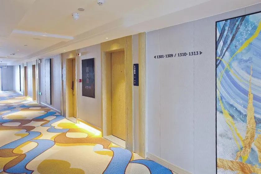 Kyriad Marvelous Hotell (Jiangmen Pengjiang Jiangmen Avenue Branch) - Image 1