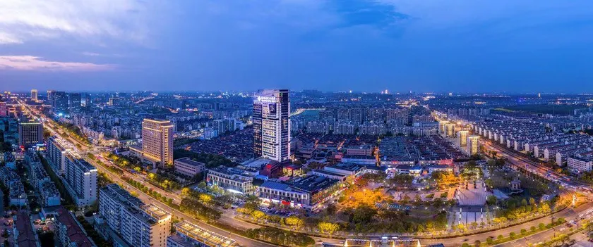 Yangzhou Jinling  Hotel (Yangzhou Slender West Lake Branch) - Image 1