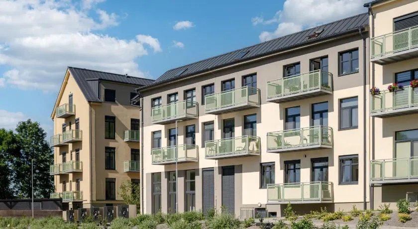 Apartmány v Rezidenci Podhradí - Image 1