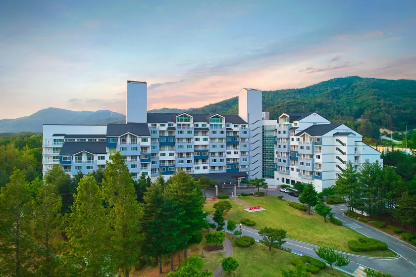 Kumho Seorak Resort - Image 1