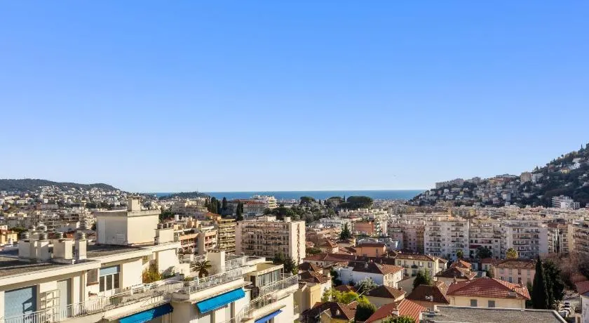 La Coquette - Sea View - Parking - AC - Pool - Image 1