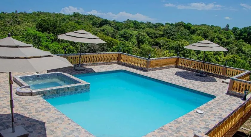 Blue Berry Hill Villa - Image 1
