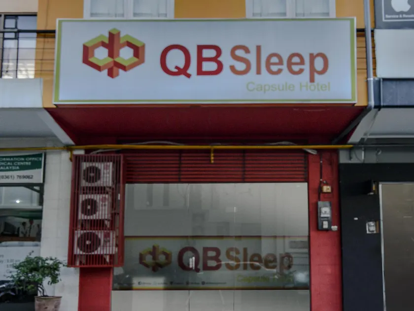 QB Sleep Capsule Hotel - Image 1