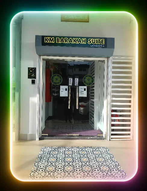 KM Barakah Suite - Image 1