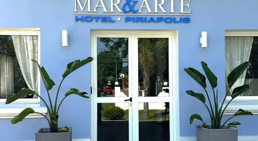 Hotel Mar y Arte Piriapolis - Image 1