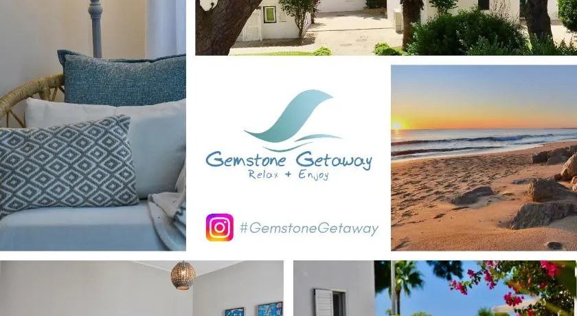 Aquamarine - Gemstone Getaway - Image 1