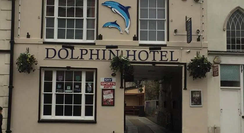 The Dolphin Hotel - Image 1