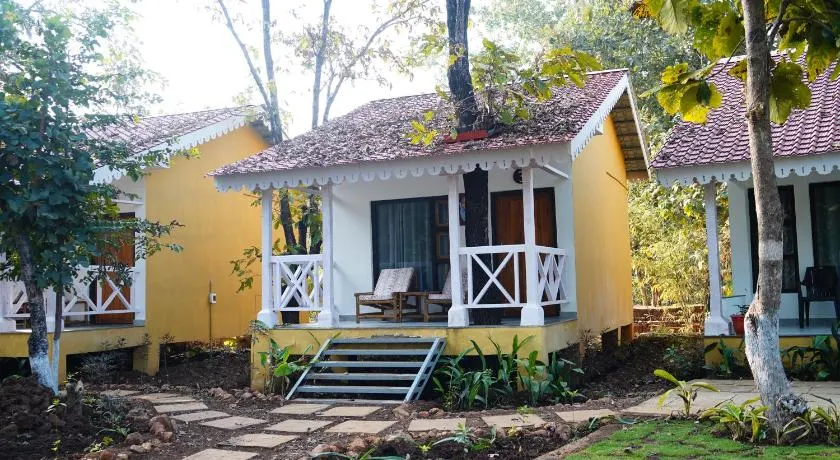 Satpura Tiger Trails, Resort & Farm Stay - Image 1