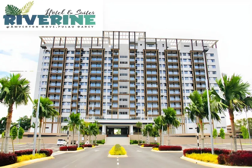 Amverton Cove Golf & Island Resort - Image 1