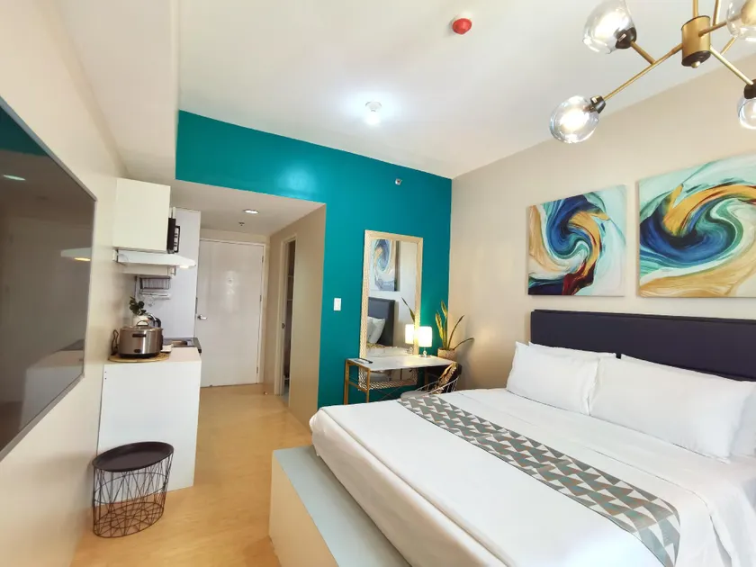 Dreamer's Pad @ Sunvida Tower, SM City Cebu - Image 1