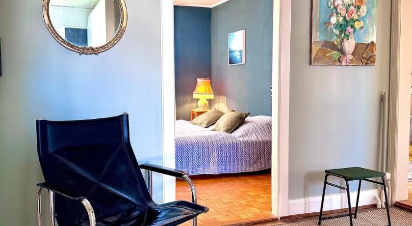 Basel City Apartment - Image 1