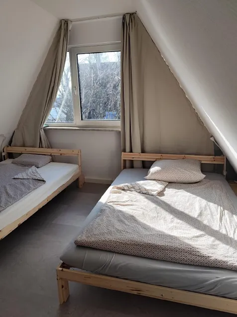 Ferienhaus Reuthsee Natur & Komfort & hundefreundlicher Urlaub in der Rhön - Image 1