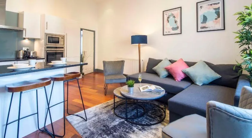 Kensington - Lexham Gardens by Viridian Apartments - Image 1