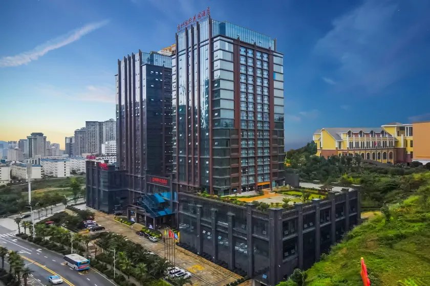 Panzhou International Garden Hotel - Image 1