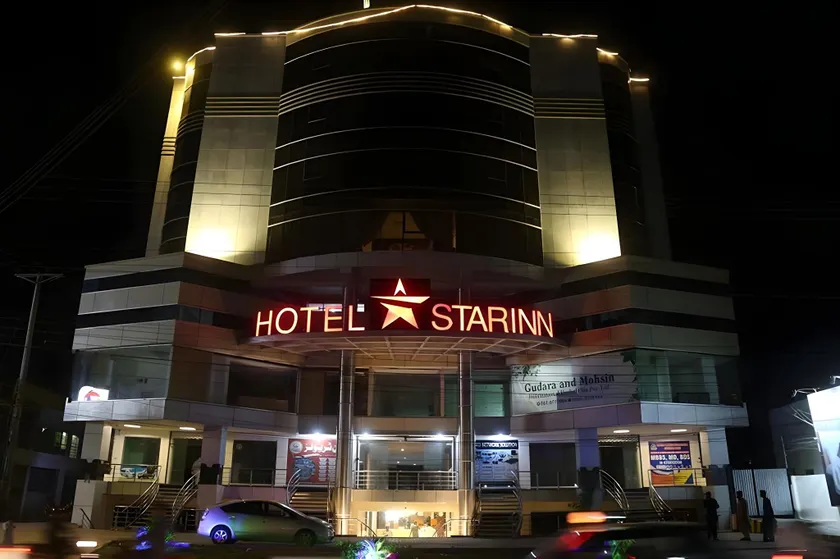 Hotel Star Inn - Image 1