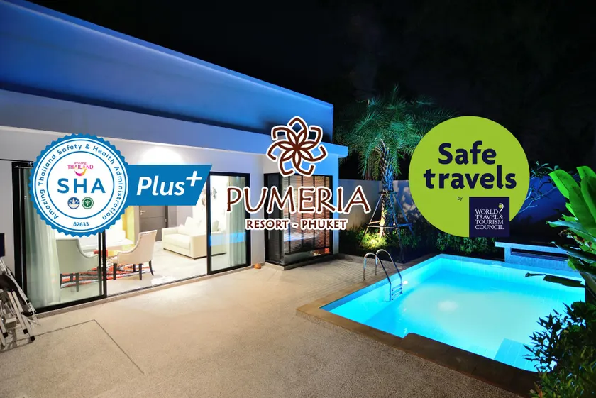 Pumeria Resort Phuket - SHA Plus - Image 1