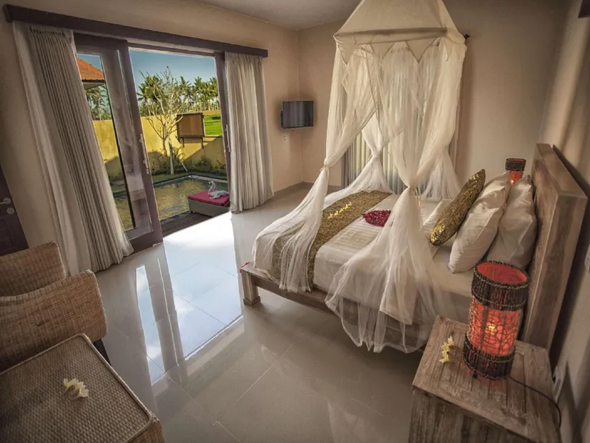 The Sawah Resort & Villa - Image 1