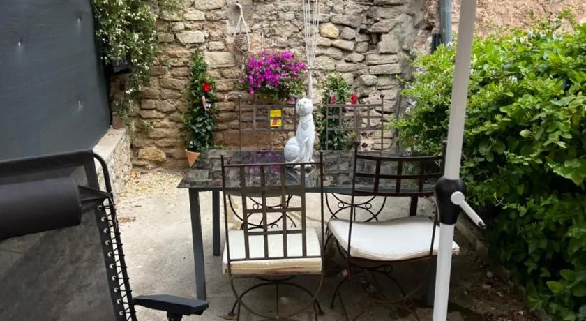 La terrasse de Caromb face au Mont VENTOUX maison avec clim - Image 1
