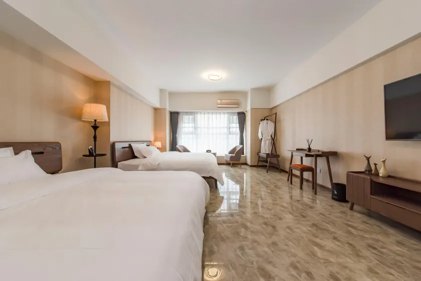 Qingzhou Nordic Holiday Hotel (Taihuacheng) - Image 1