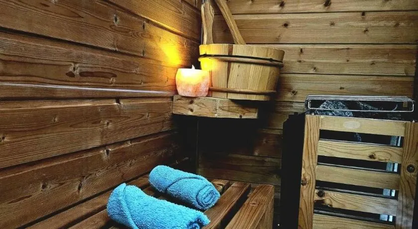 Solapetxea Habitación con Sauna - Image 1