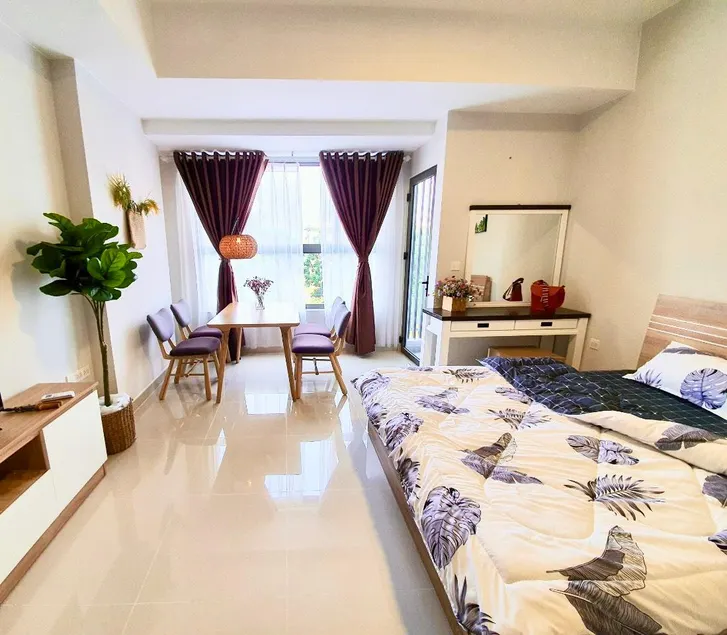 Botanica Premier Luxury Apartment - Tan Binh District - Image 1