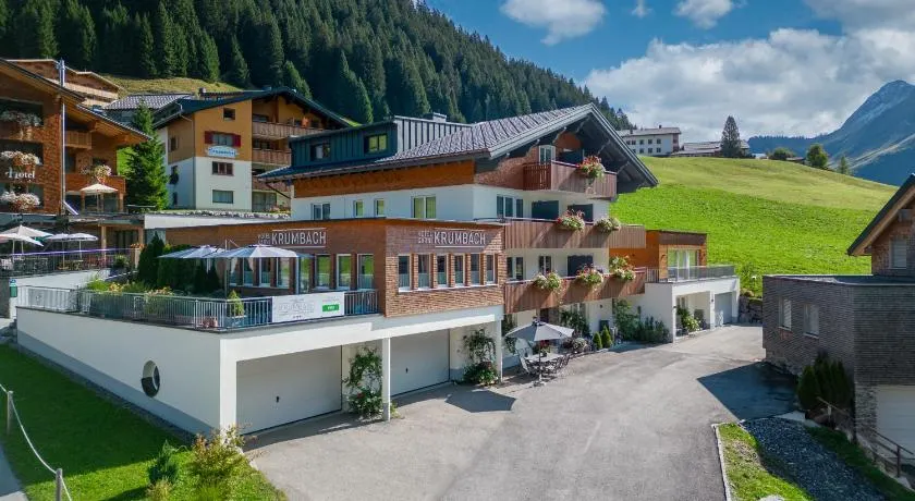 Hotel Garni Krumbach - Image 1