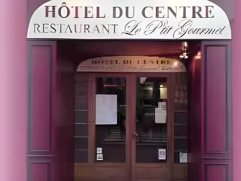 Hôtel du Centre - Image 1